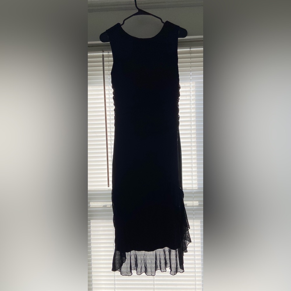 Elegant Black Dress